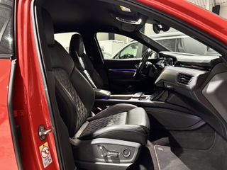 Audi E-Tron 55 Quattro 2021