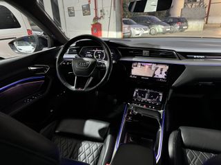 Audi E-Tron 55 Quattro 2021