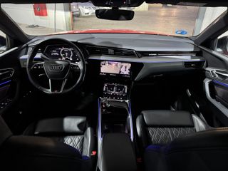 Audi E-Tron 55 Quattro 2021