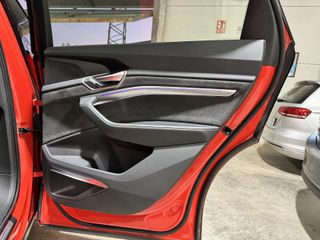 Audi E-Tron 55 Quattro 2021