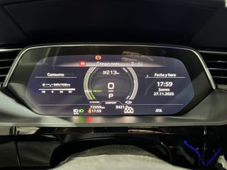 Audi E-Tron 55 Quattro 2021