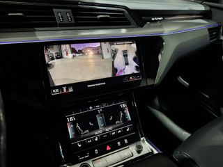 Audi E-Tron 55 Quattro 2021