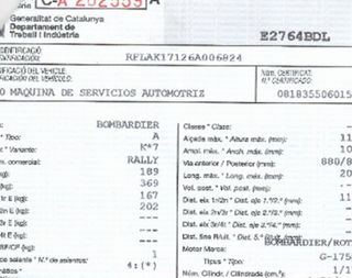 93175 faro derecho bombardier rally 180