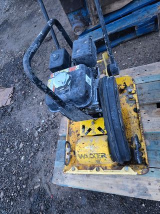 MP3 Bandeja Compactadora WACKER VP1550