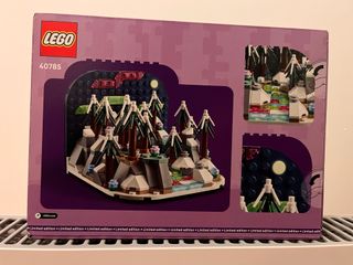 LEGO 40785 Northern Lights Diorama
