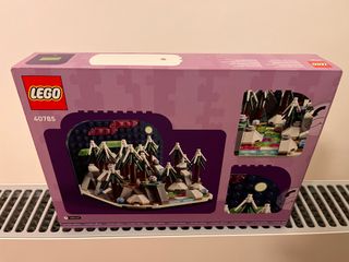 LEGO 40785 Northern Lights Diorama