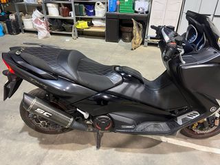 Yamaha Tmax SX 530 2017