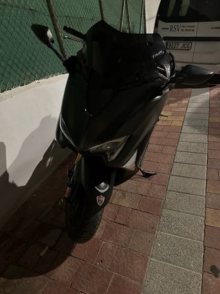 Yamaha Tmax SX 530 2017