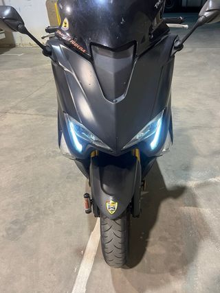 Yamaha Tmax SX 530 2017