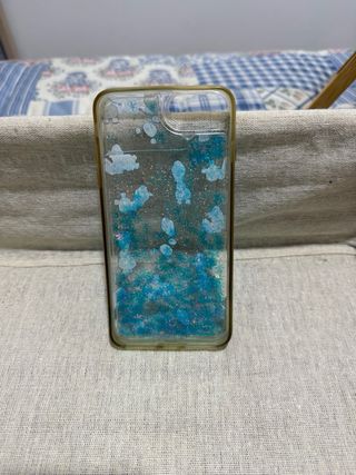 Custodia iPhone 6/7/8 Plus Olaf