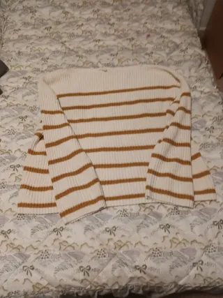 Jersey H&M Rayas Talla XL