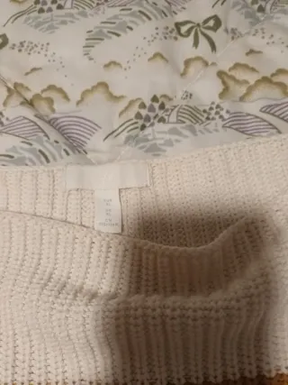 Jersey H&M Rayas Talla XL