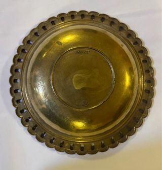 Centrotavola Ottone Vintage MBF/MBL