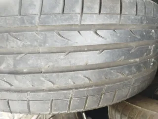 Neumáticos Usados Bridgestone 225/55 R 18 98V