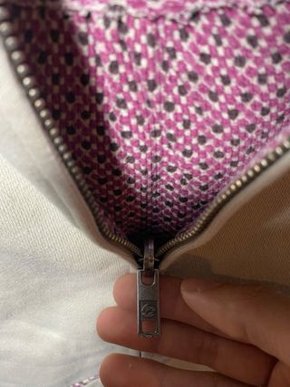 Sudadera Billabong Beige y Morado