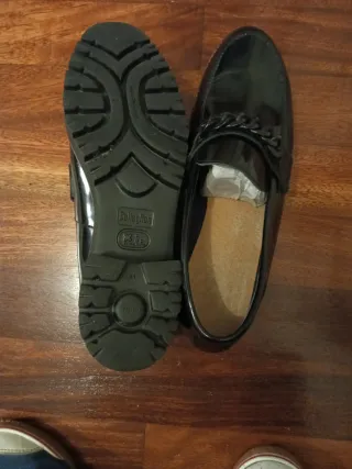 Zapatos Callaghan Mujer Talla 41 Negros