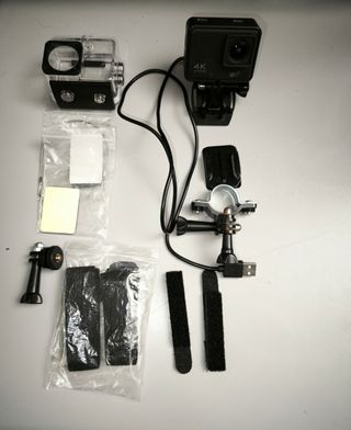 Cámara SK8 4K WiFi Sumergible 50m