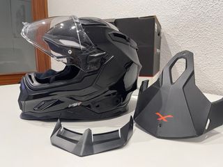 Casco Nexx XD1 Negro Talla L