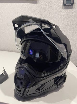 Casco Nexx XD1 Negro Talla L