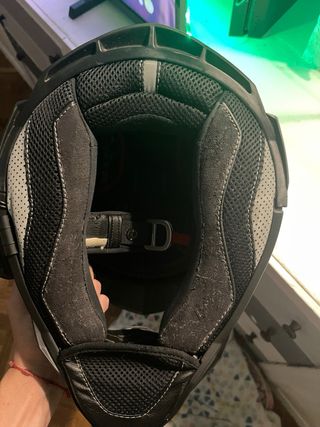 Casco Nexx XD1 Negro Talla L