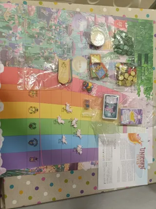 Unicorn Fever - Juego de mesa