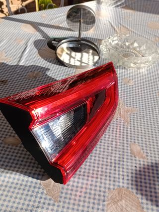 Piloto trasero LED Izquierdo Nissan Qashqai