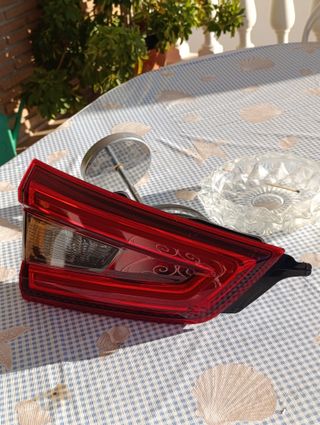 Piloto trasero LED Izquierdo Nissan Qashqai