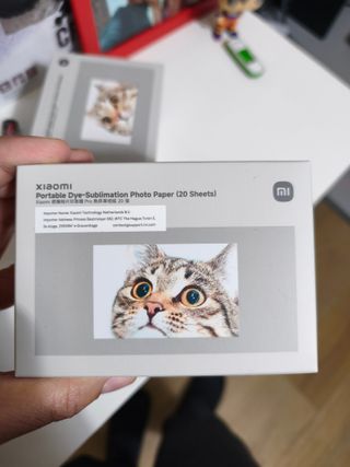 Xiaomi Portable Photo Printer Pro con 70 Fogli