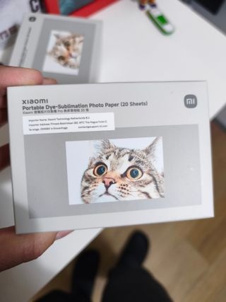 Xiaomi Portable Photo Printer Pro con 70 Fogli