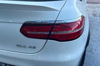 Mercedes Clase GLE MERCEDES-BENZ  MercedesAMG GLE 43 4MATIC