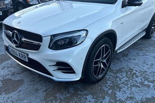 Mercedes Clase GLE MERCEDES-BENZ  MercedesAMG GLE 43 4MATIC