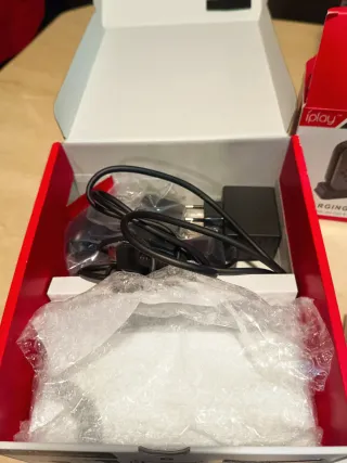 Nintendo Switch OLED *Todos los accesorios*