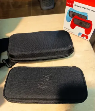 Nintendo Switch OLED *Todos los accesorios*