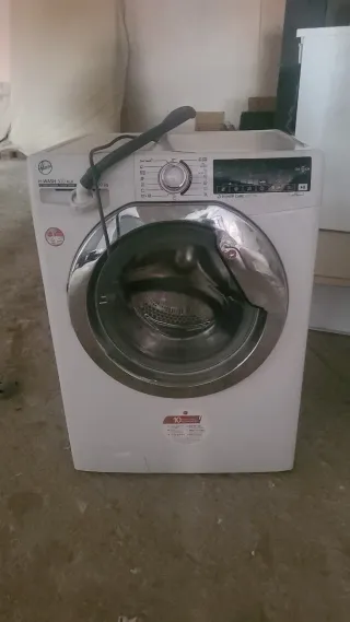 Lavadora y Secadora Bosch Serie 6