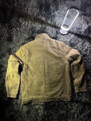 Giacca Levi's uomo militare imbottita