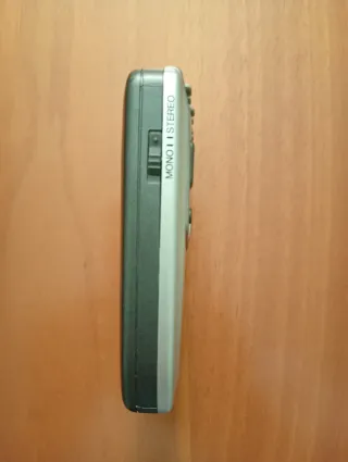 Mini Radio Aiwa AM/FM Stereo CR-D500