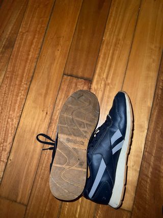 Sapatilhas Reebok Azul Escuras Tamanho 45