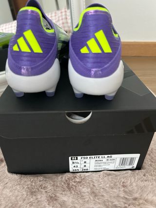 Botas Adidas F50 Lamine Yamal