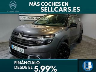 Citroen C5 Aircross HYBRID 225 SHINE