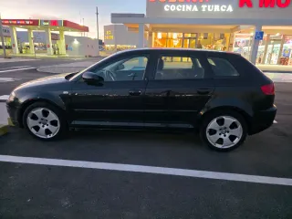 Audi A3 2006