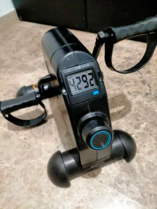 Pedales estáticos para ejercicio