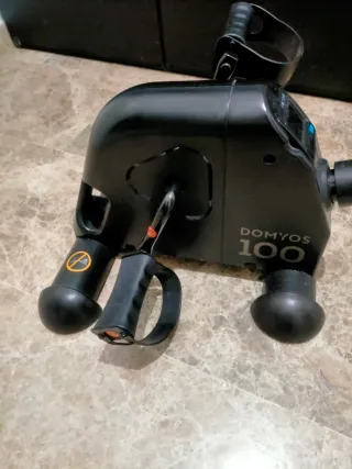 Pedales estáticos para ejercicio