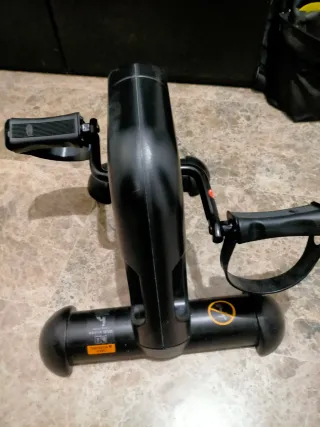 Pedales estáticos para ejercicio