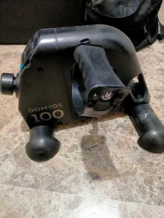 Pedales estáticos para ejercicio