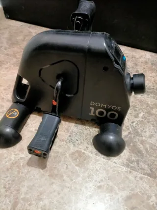 Pedales estáticos para ejercicio