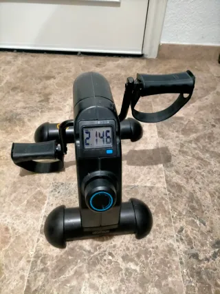 Pedales estáticos para ejercicio