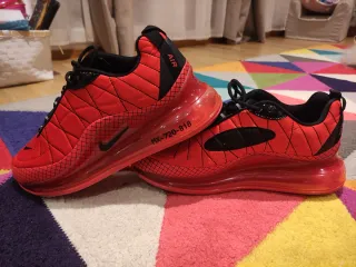 Zapatillas Nike Air Max 720 Rojas