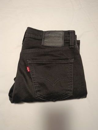 Levi's 511 Slim Nightshine W32 L30 Negros
