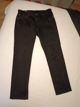 Levi's 511 Slim Nightshine W32 L30 Negros