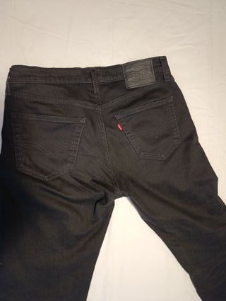 Levi's 511 Slim Nightshine W32 L30 Negros